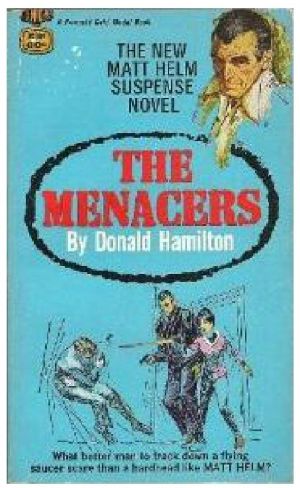 [Matt Helm 11] • Matt Helm 11 - the Menacers